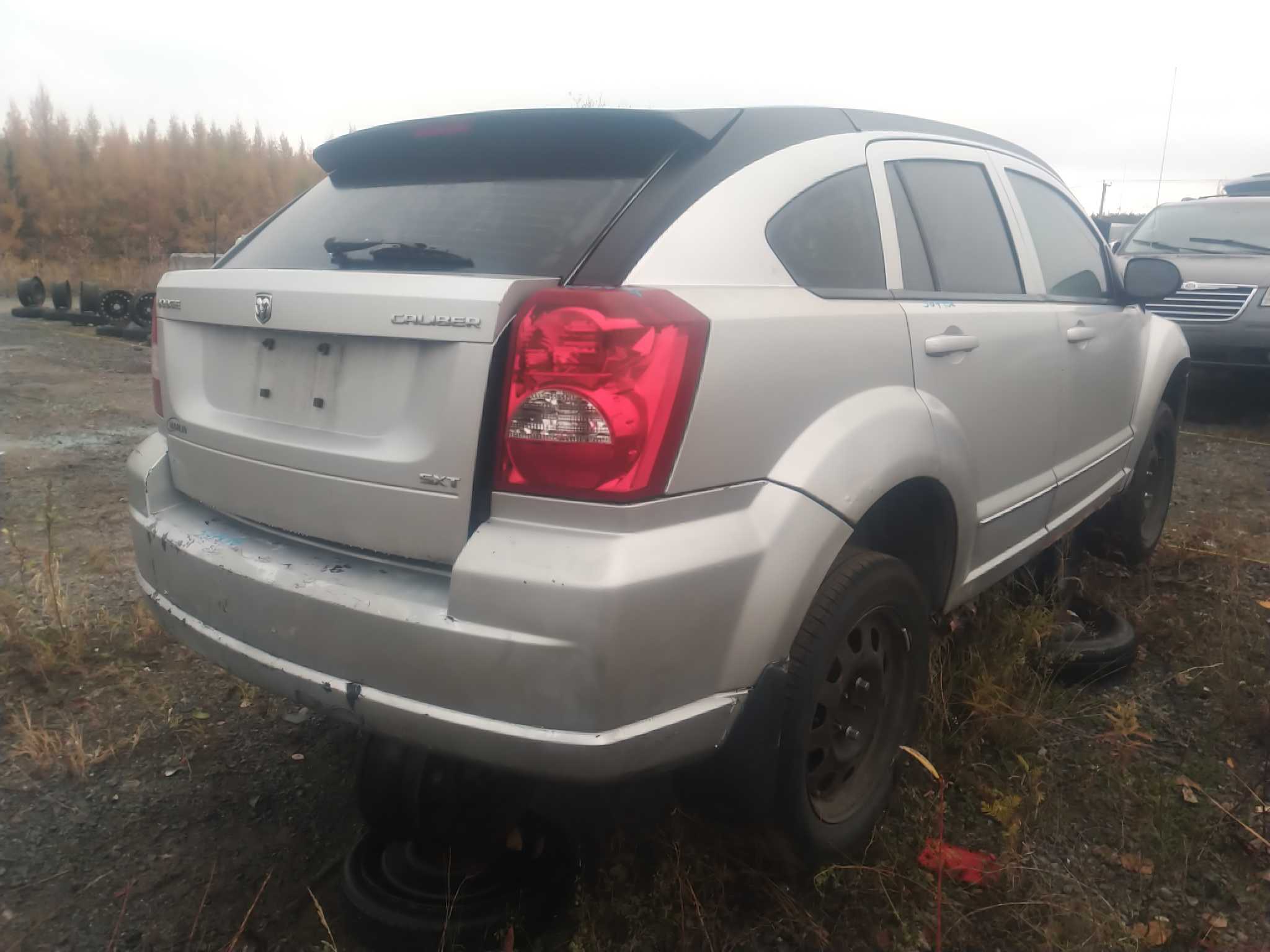 DODGE CALIBER 2010