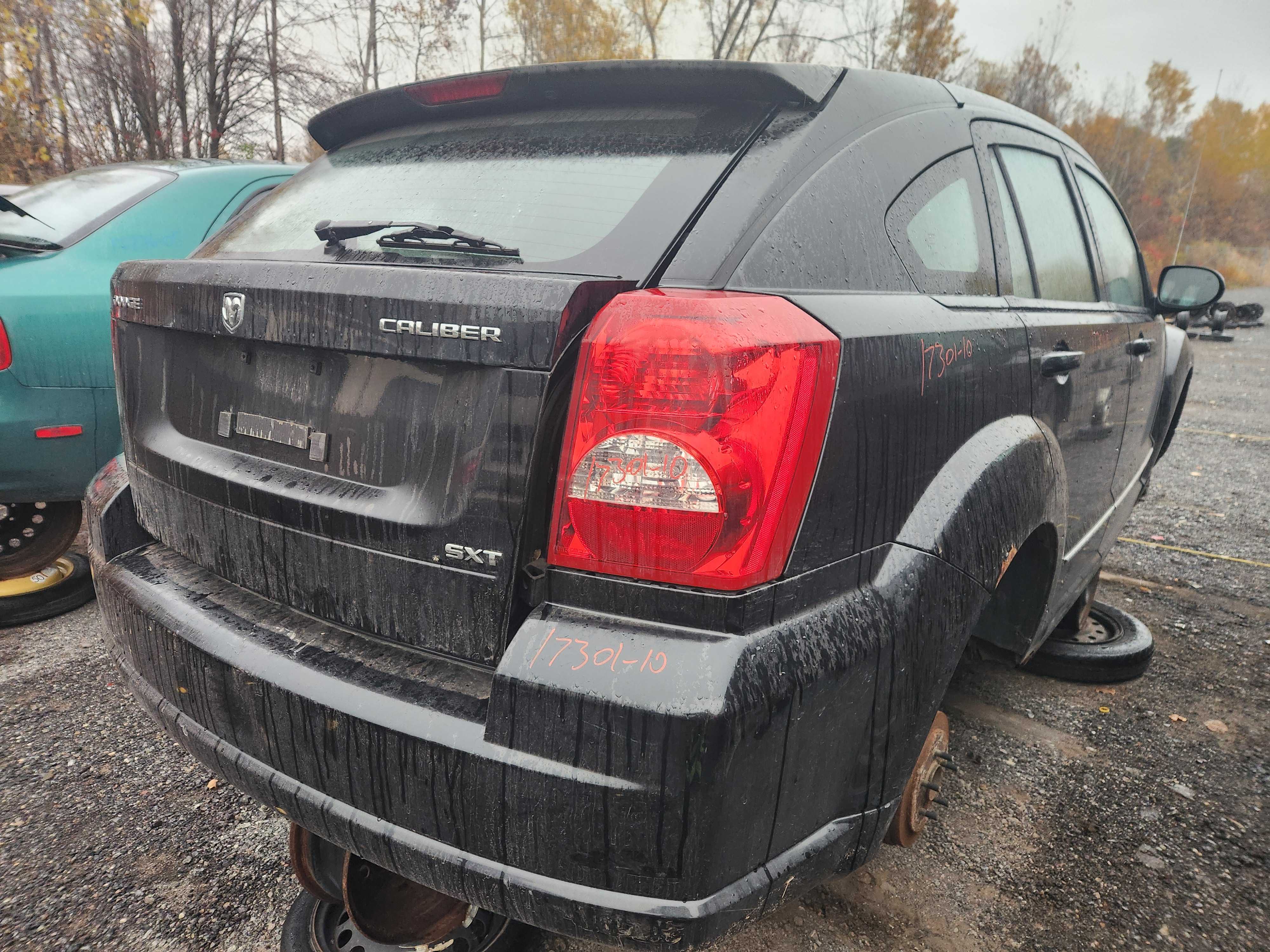 DODGE CALIBER 2010