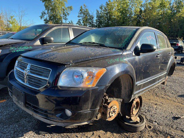 DODGE CALIBER 2011