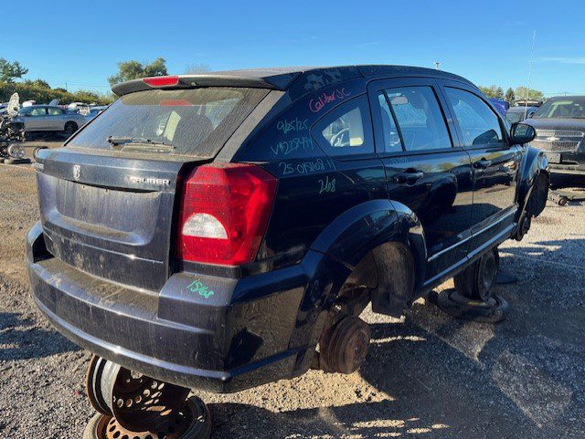 DODGE CALIBER 2011
