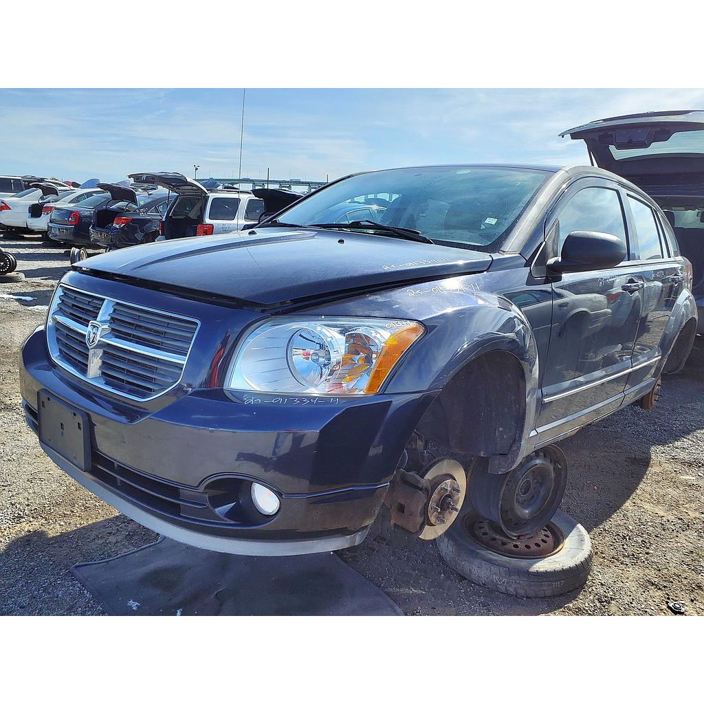 DODGE CALIBER 2011