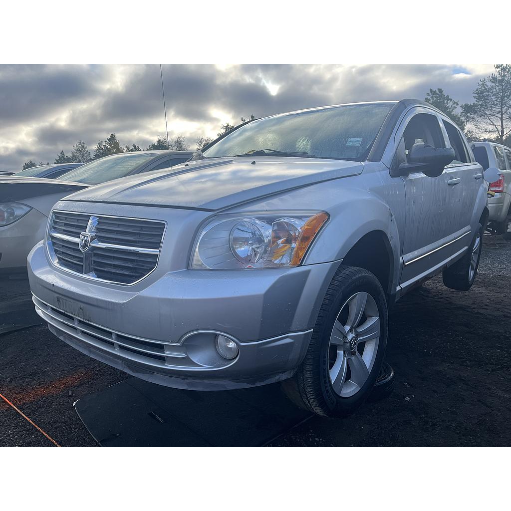 DODGE CALIBER 2011