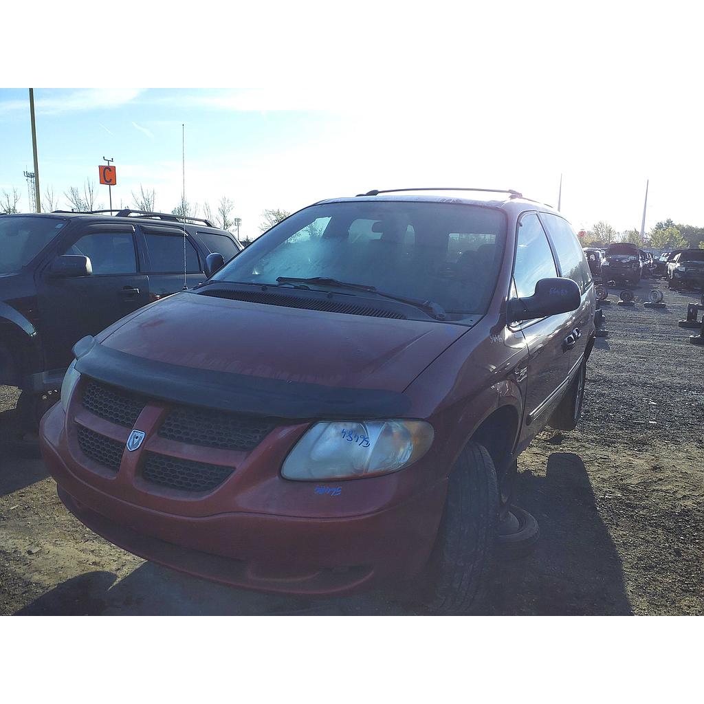 DODGE CARAVAN 2004