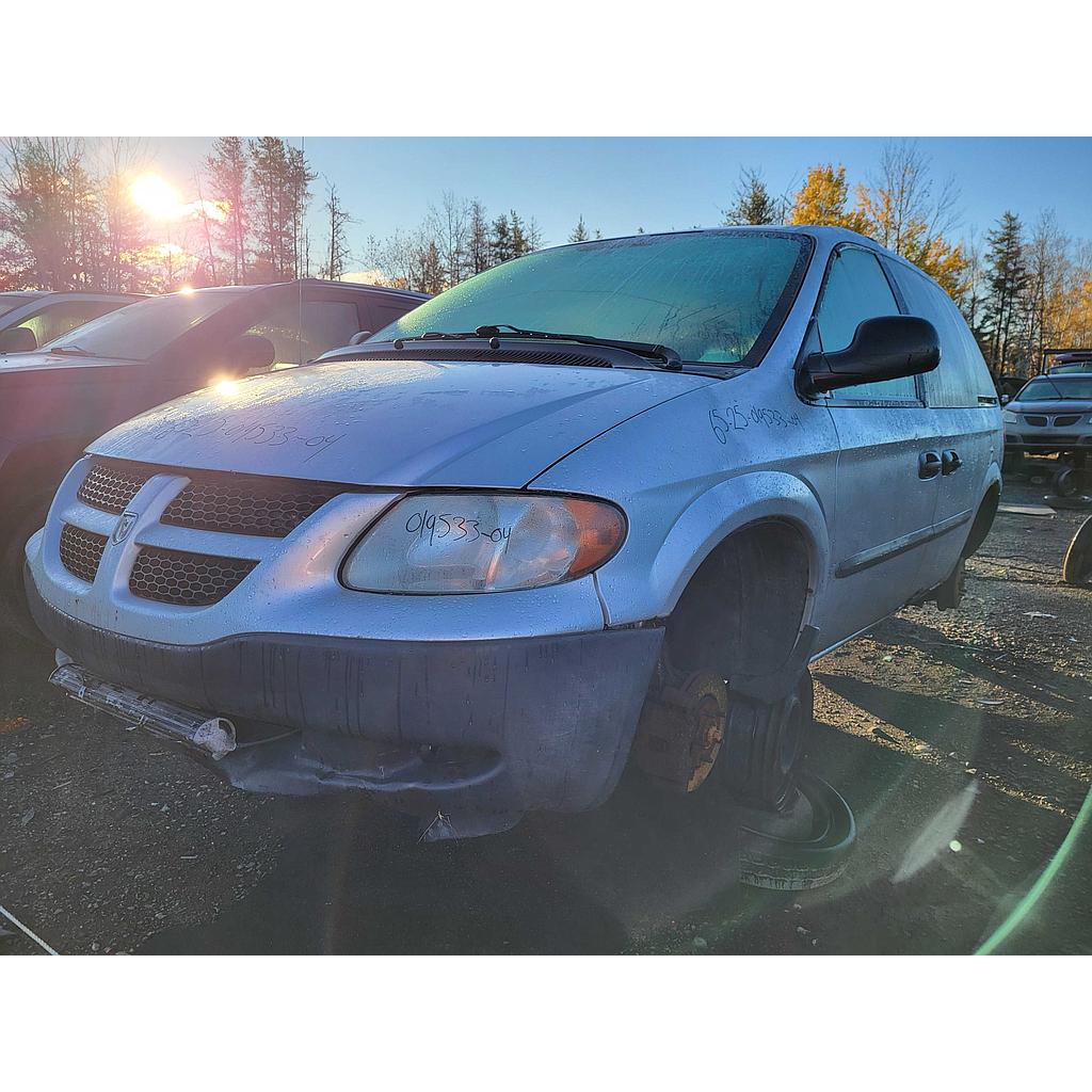 DODGE CARAVAN 2004