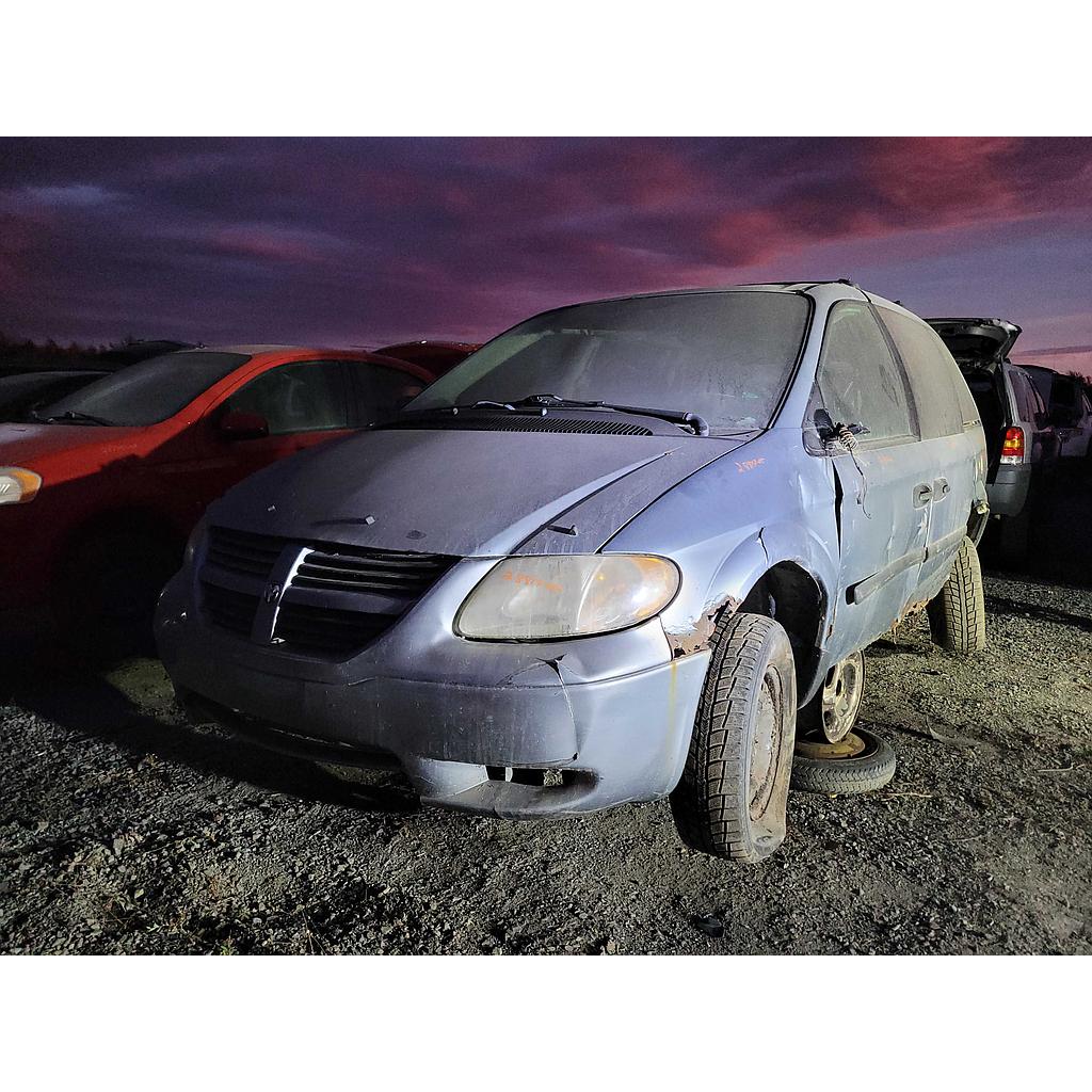 DODGE CARAVAN 2005