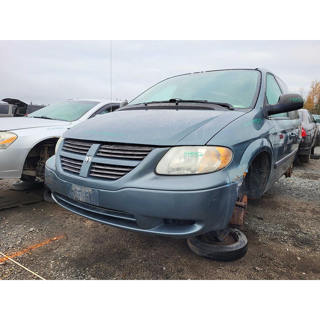 DODGE CARAVAN 2005
