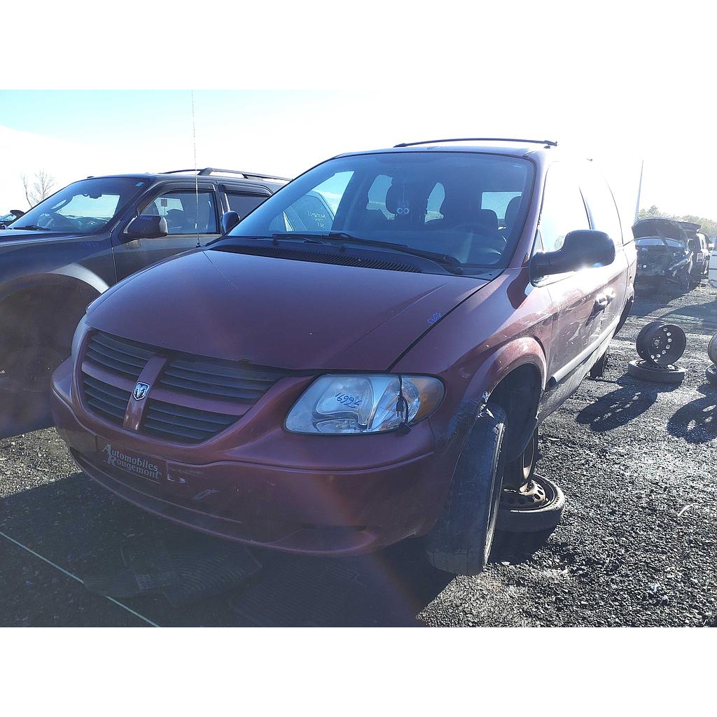 DODGE CARAVAN 2006