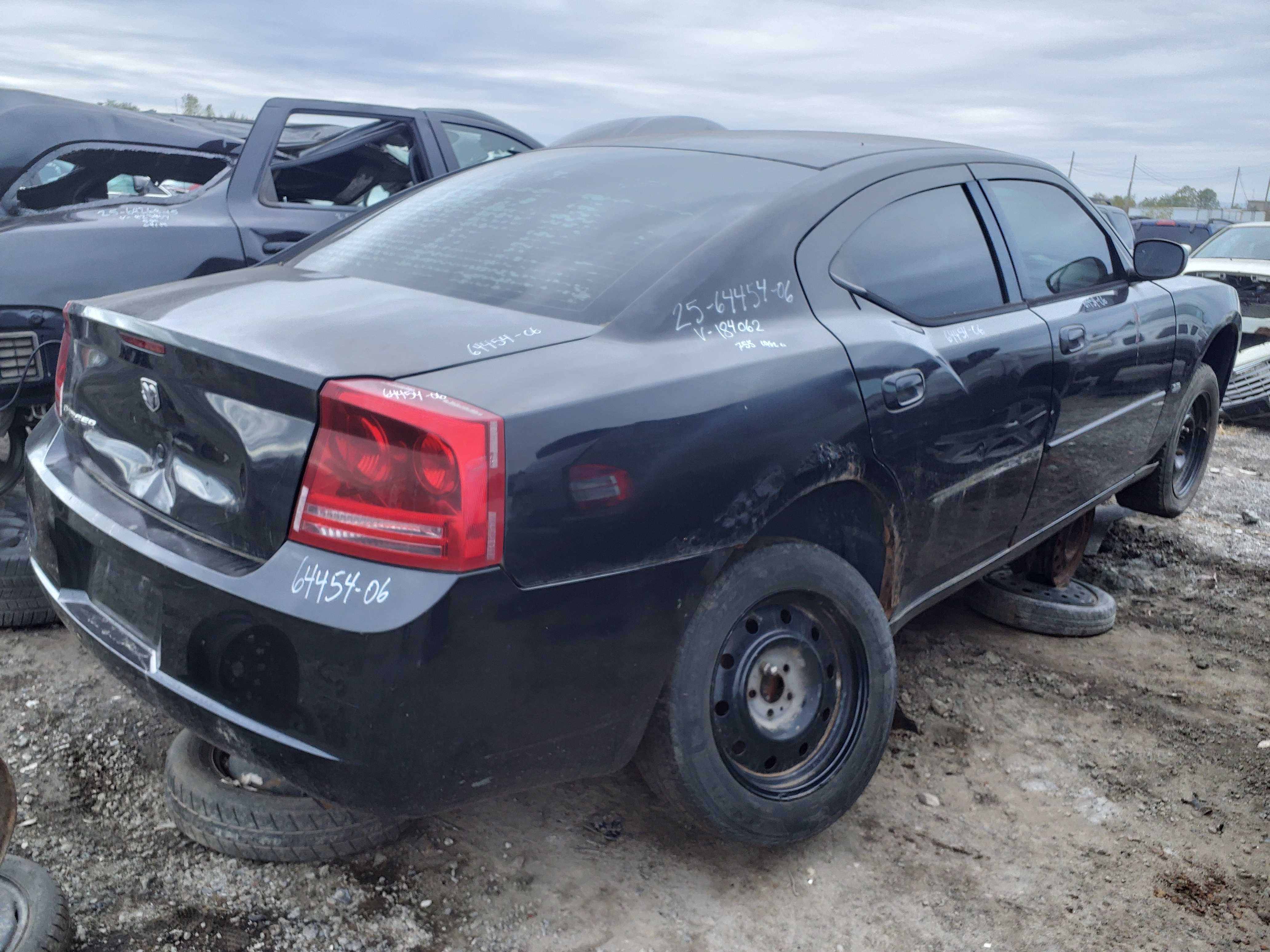 DODGE CHARGER 2006