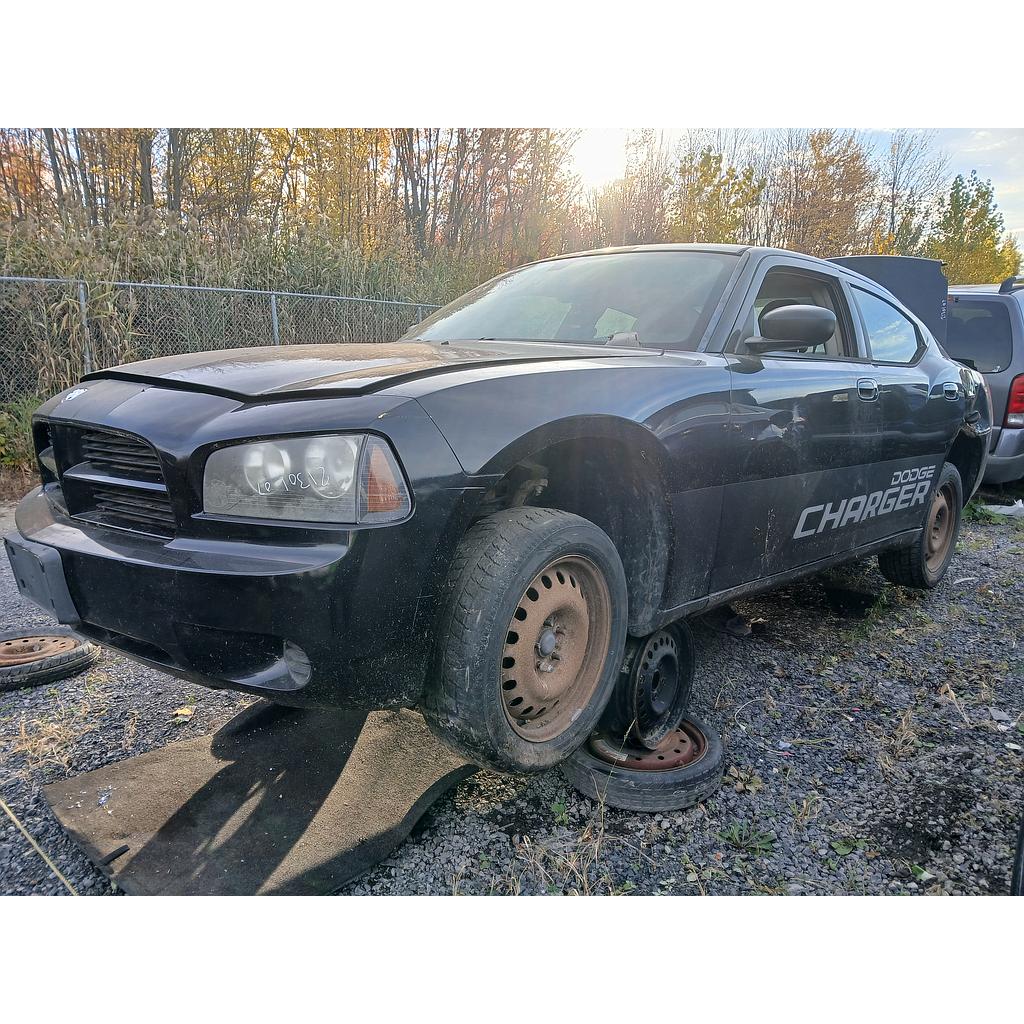 DODGE CHARGER 2007