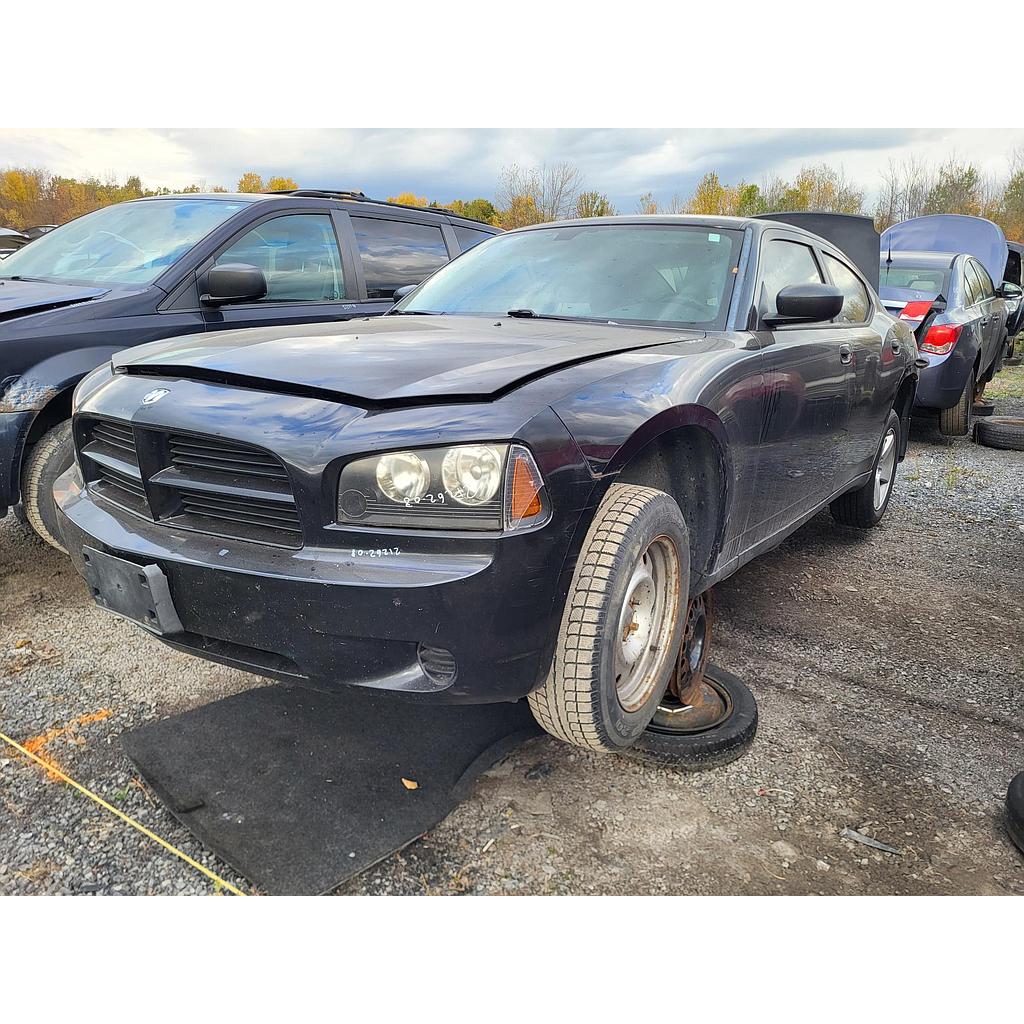 DODGE CHARGER 2008
