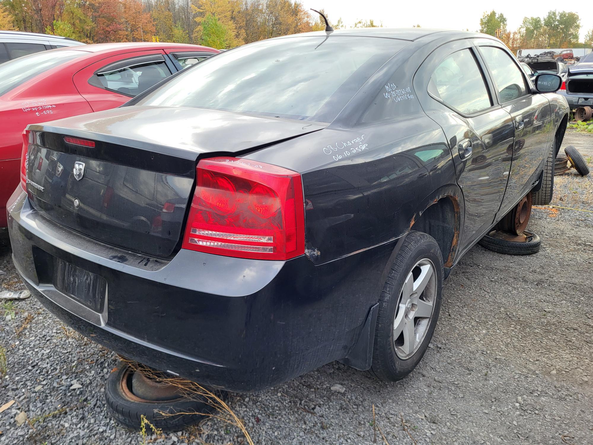 DODGE CHARGER 2008
