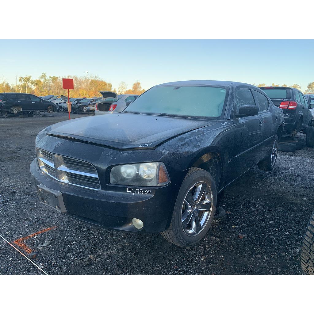 DODGE CHARGER 2009