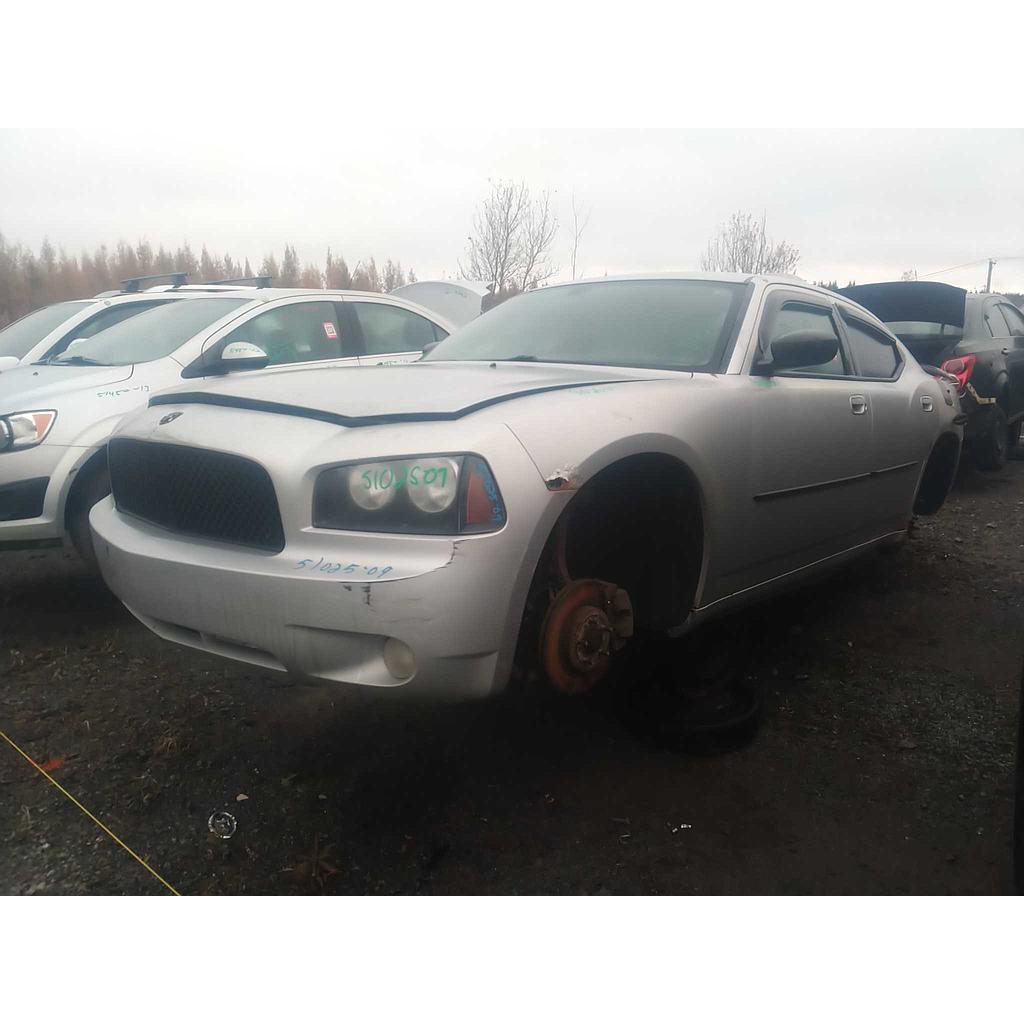 DODGE CHARGER 2009