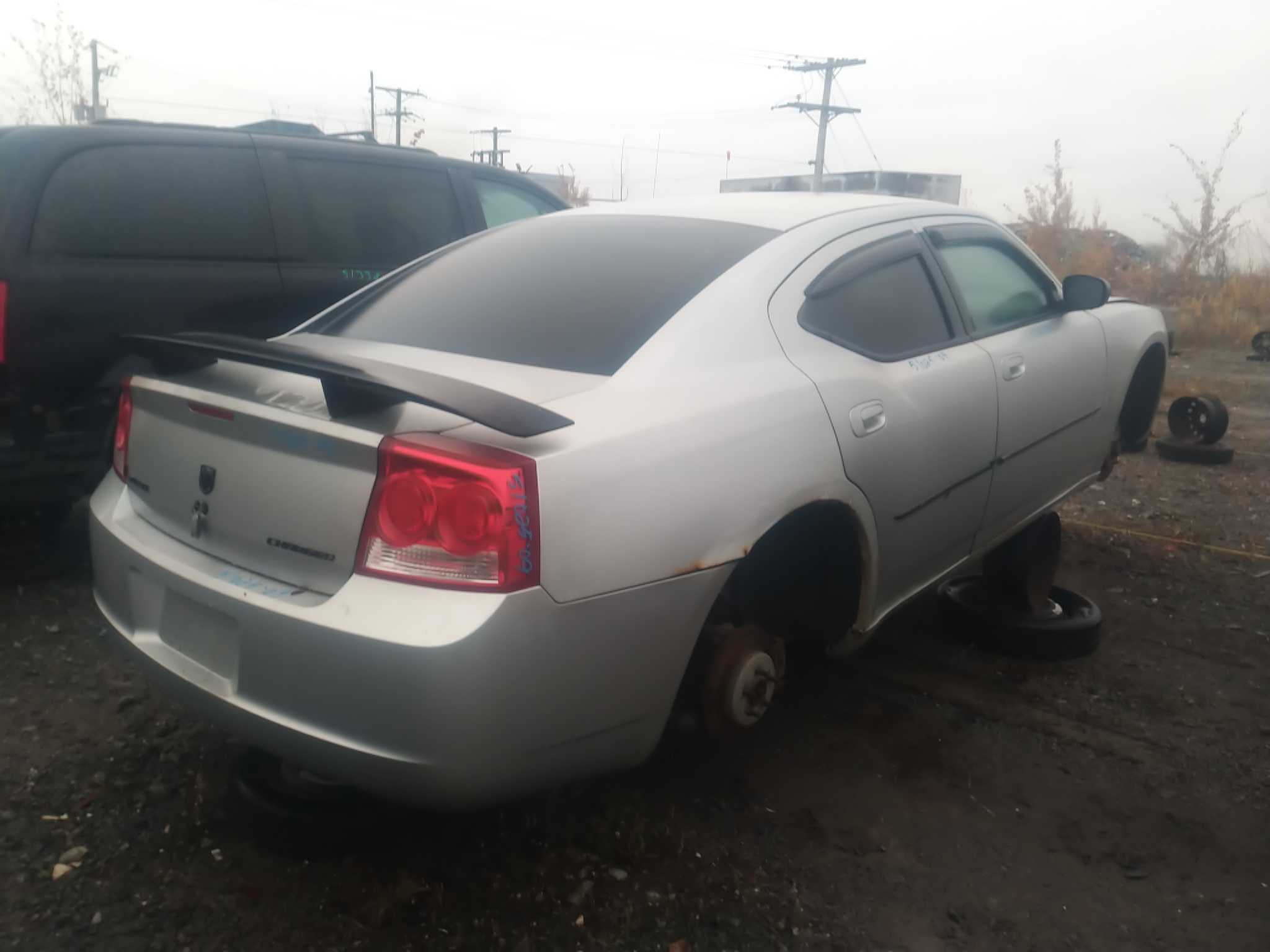 DODGE CHARGER 2009