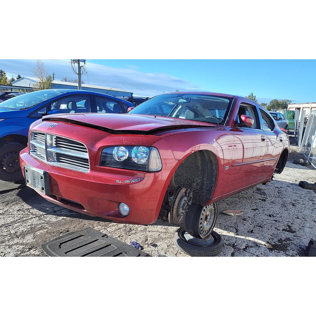 DODGE CHARGER 2010