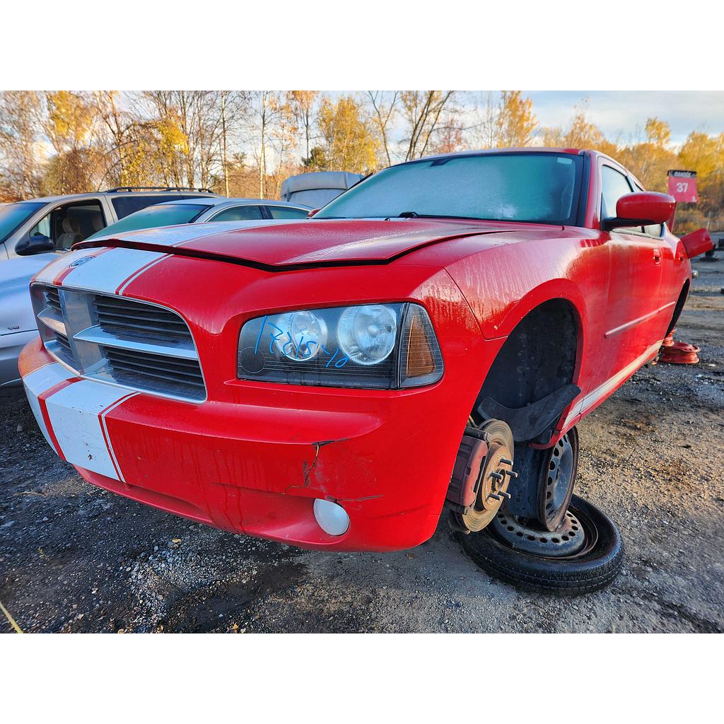 DODGE CHARGER 2010