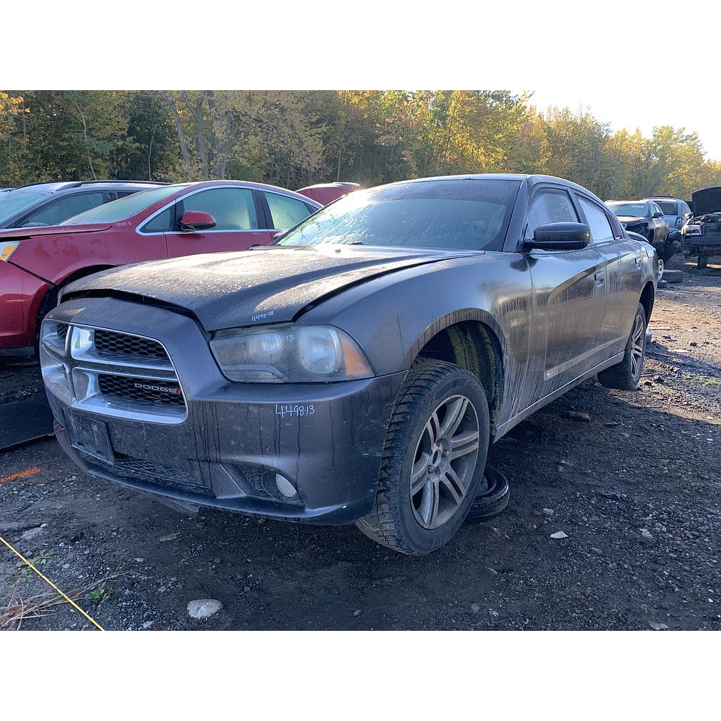 DODGE CHARGER 2013