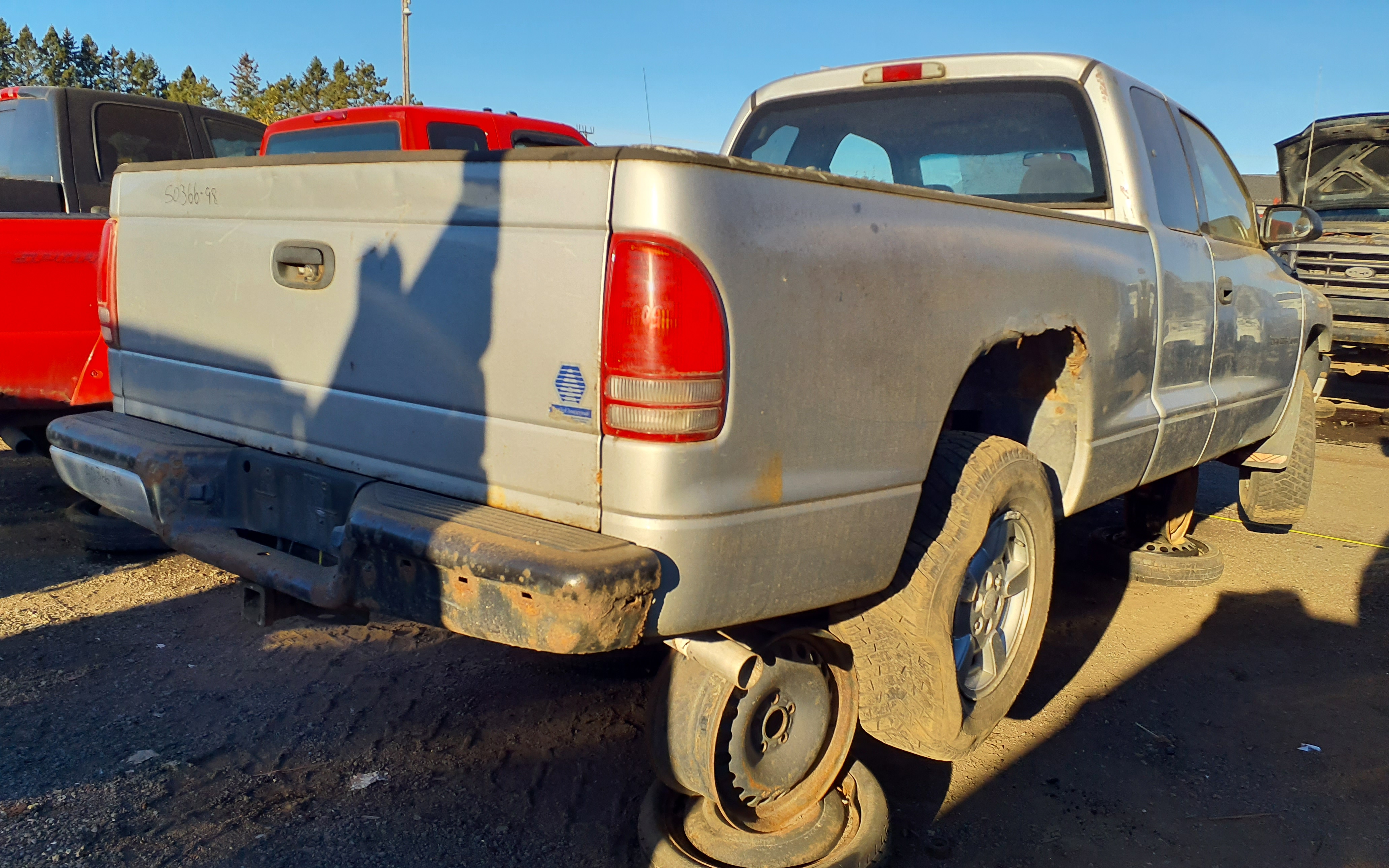 DODGE DAKOTA 1998