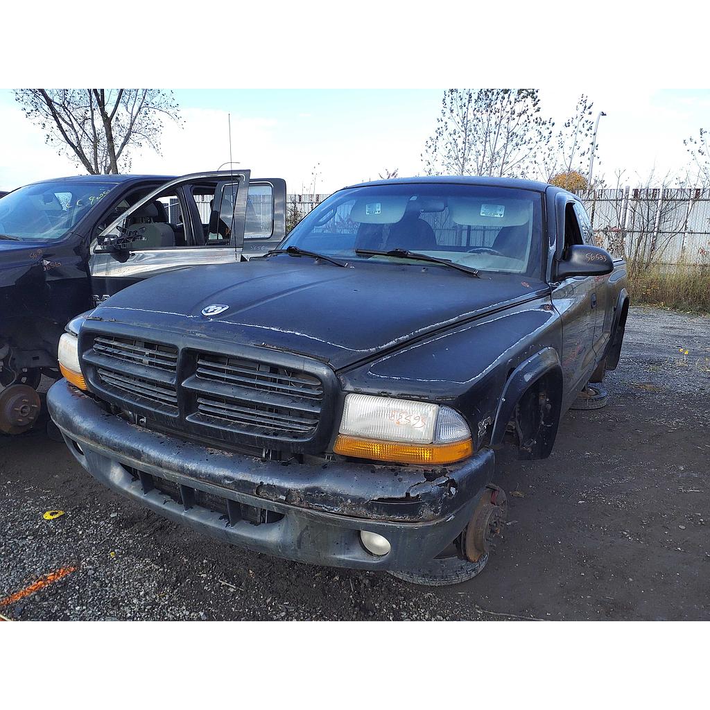 DODGE DAKOTA 2000