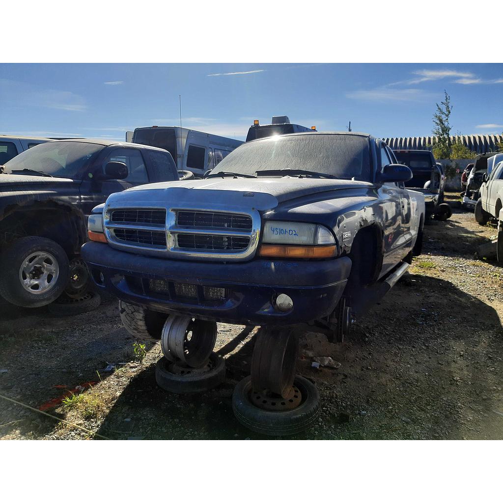 DODGE DAKOTA 2002