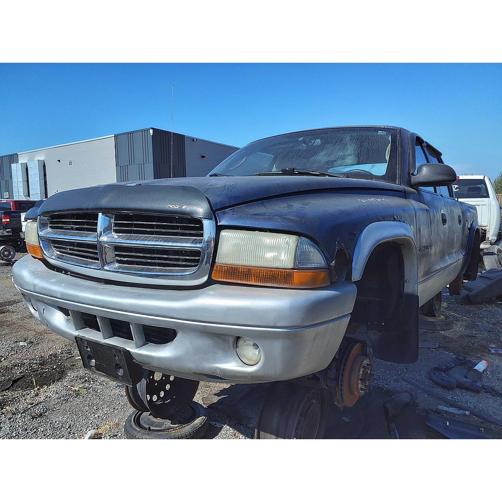 DODGE DAKOTA 2002