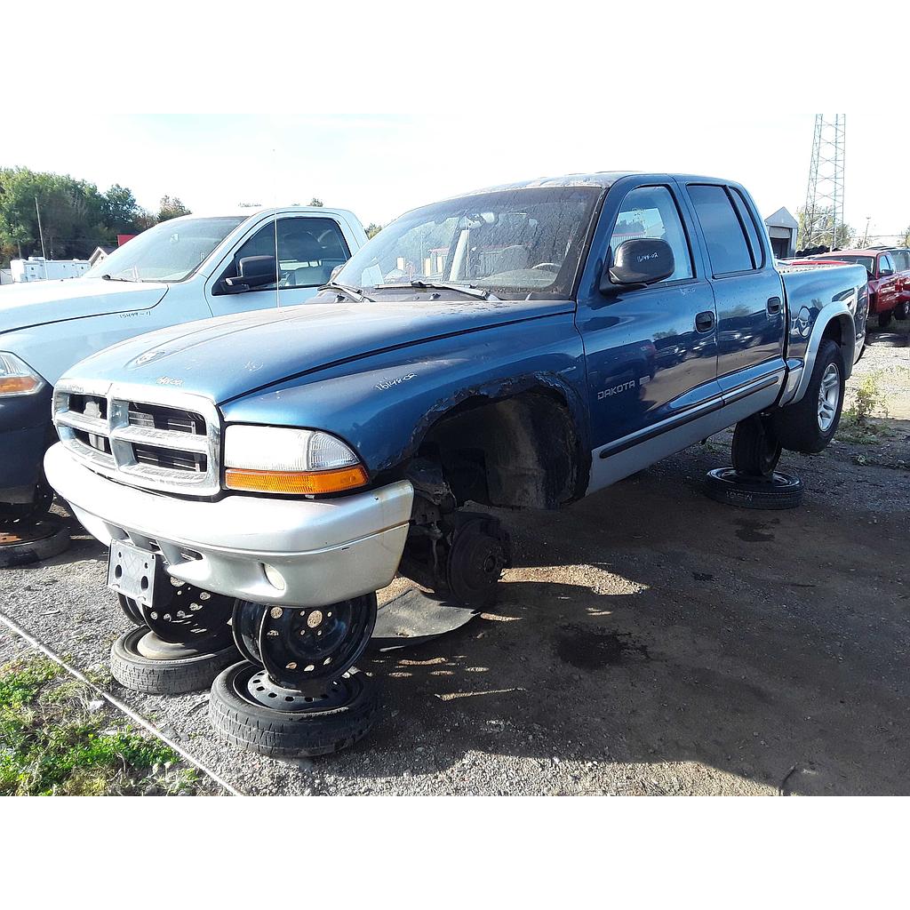 DODGE DAKOTA 2002