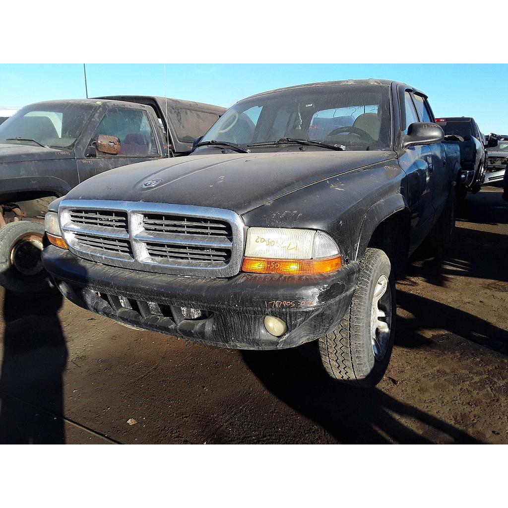 DODGE DAKOTA 2002