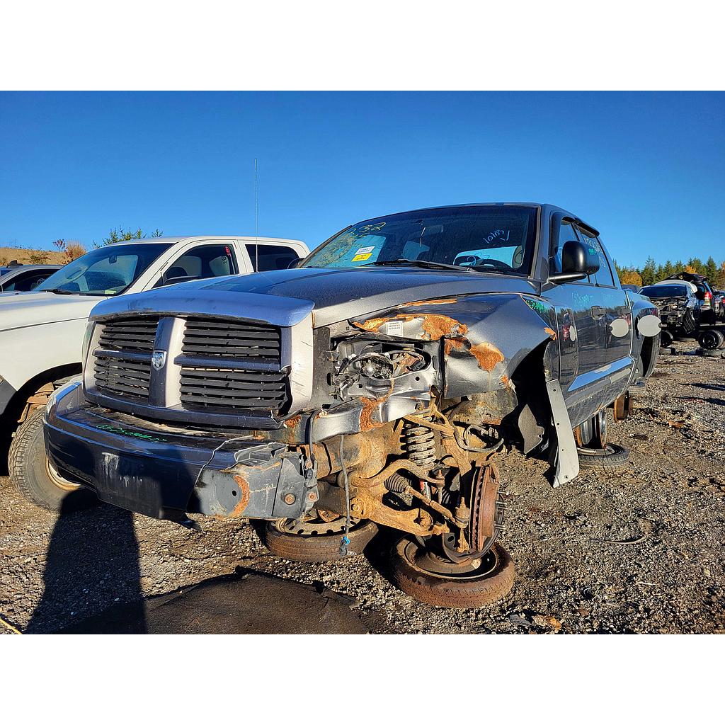 DODGE DAKOTA 2007
