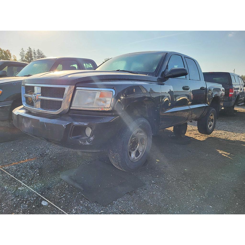 DODGE DAKOTA 2008