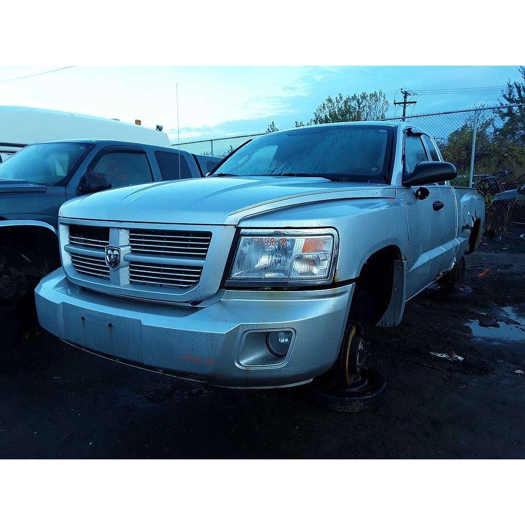 DODGE DAKOTA 2008