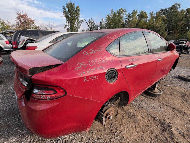 DODGE DART 2013