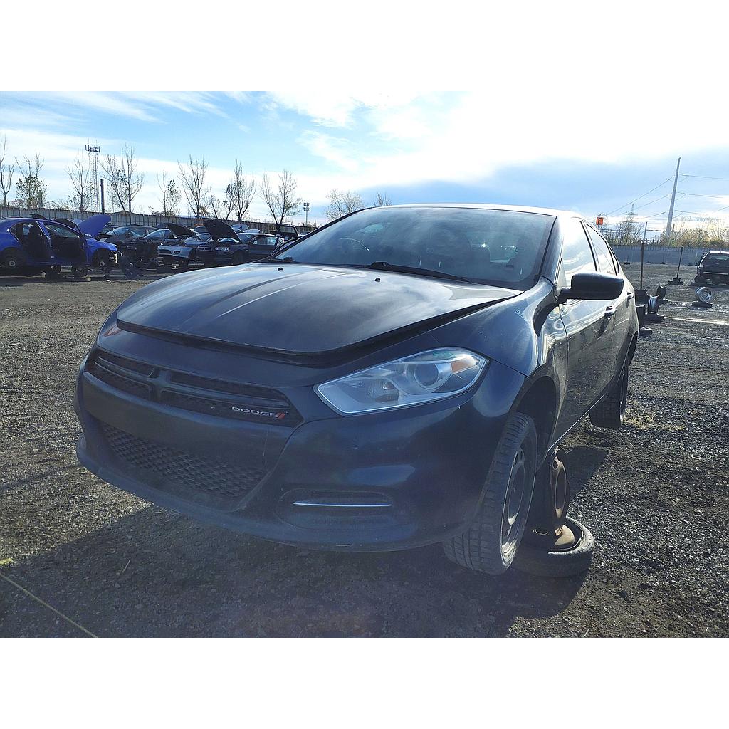 DODGE DART 2013