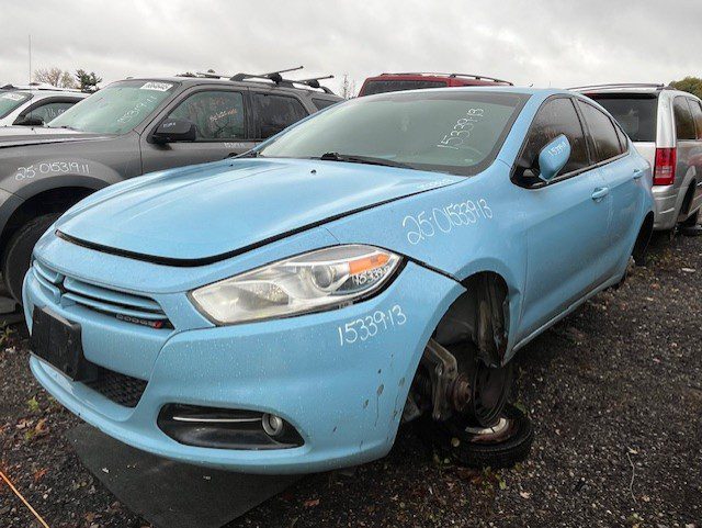 DODGE DART 2013