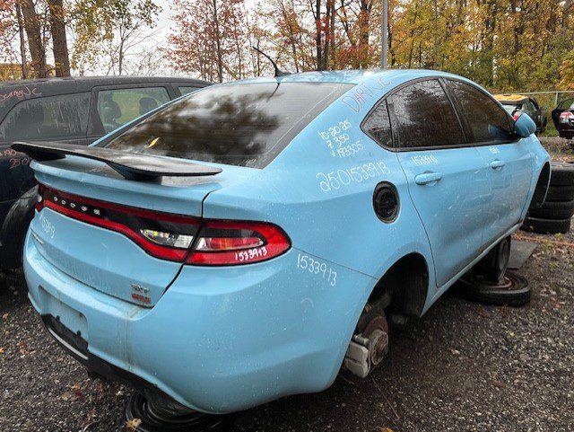 DODGE DART 2013