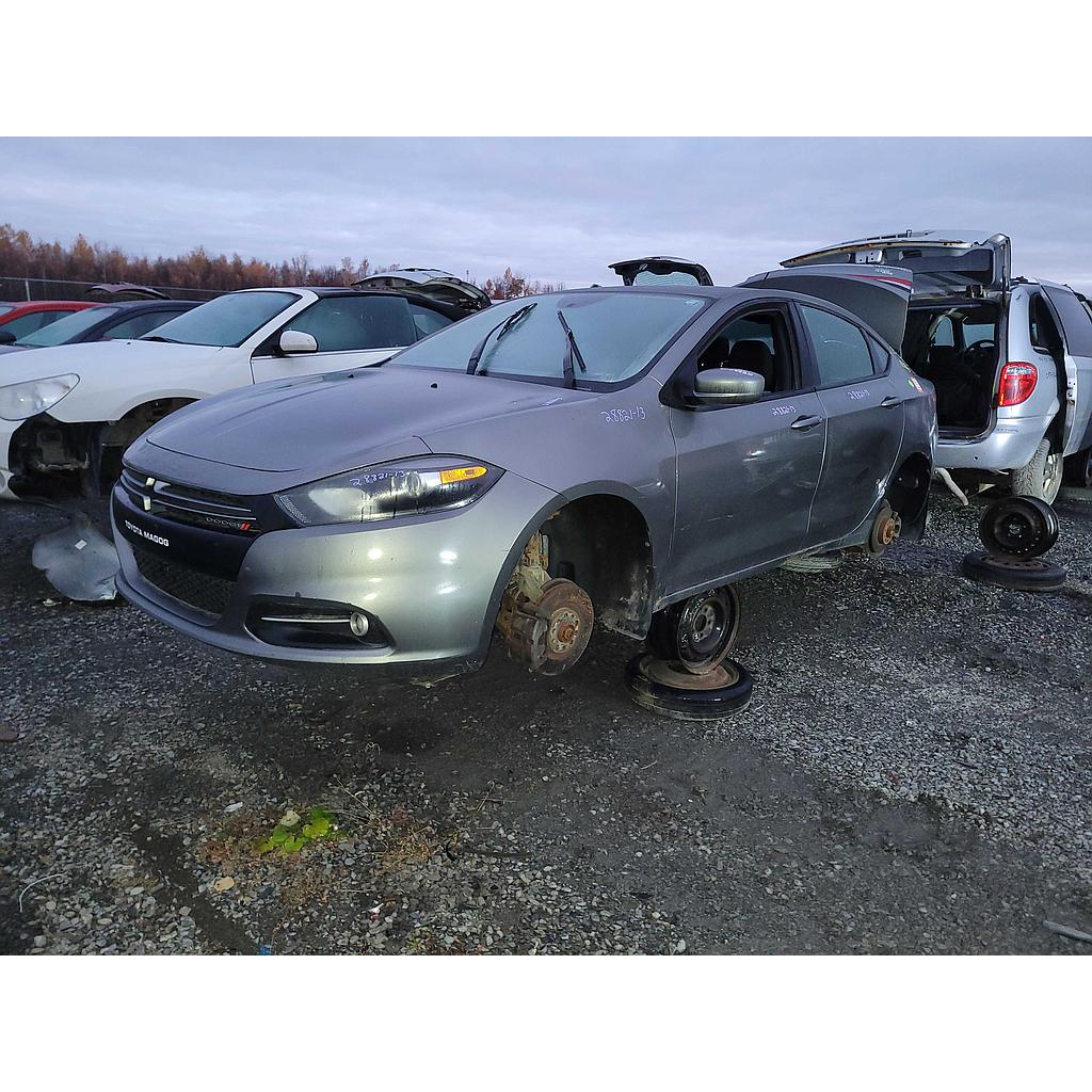 DODGE DART 2013