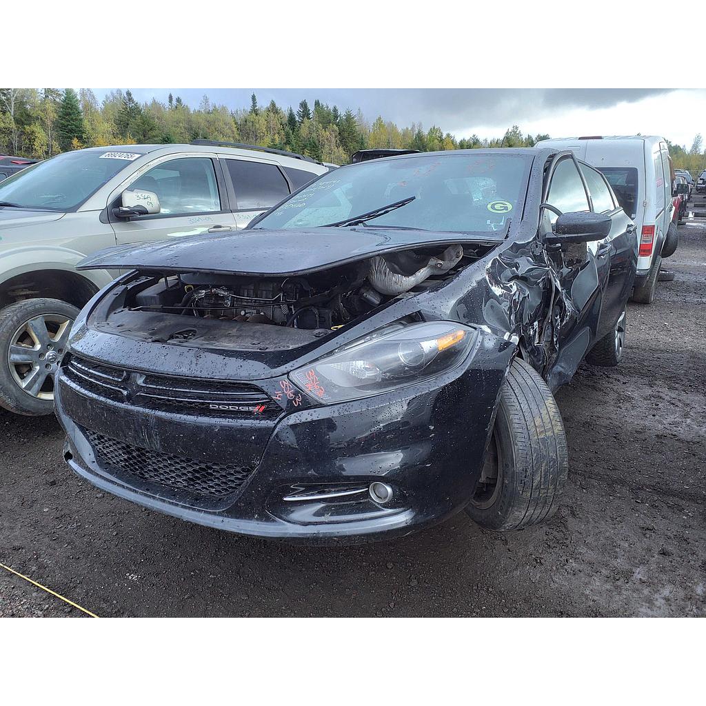 DODGE DART 2014