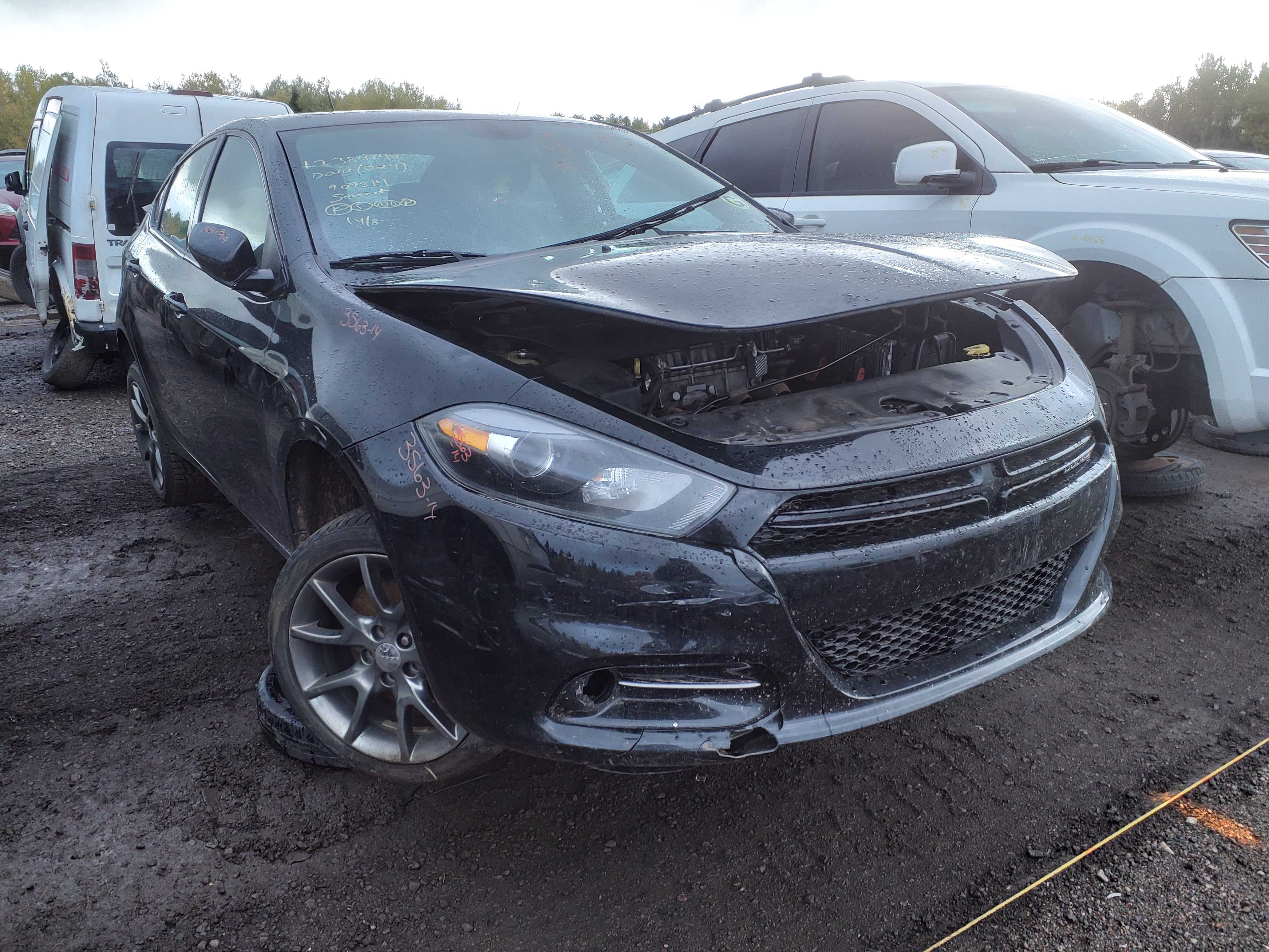 DODGE DART 2014