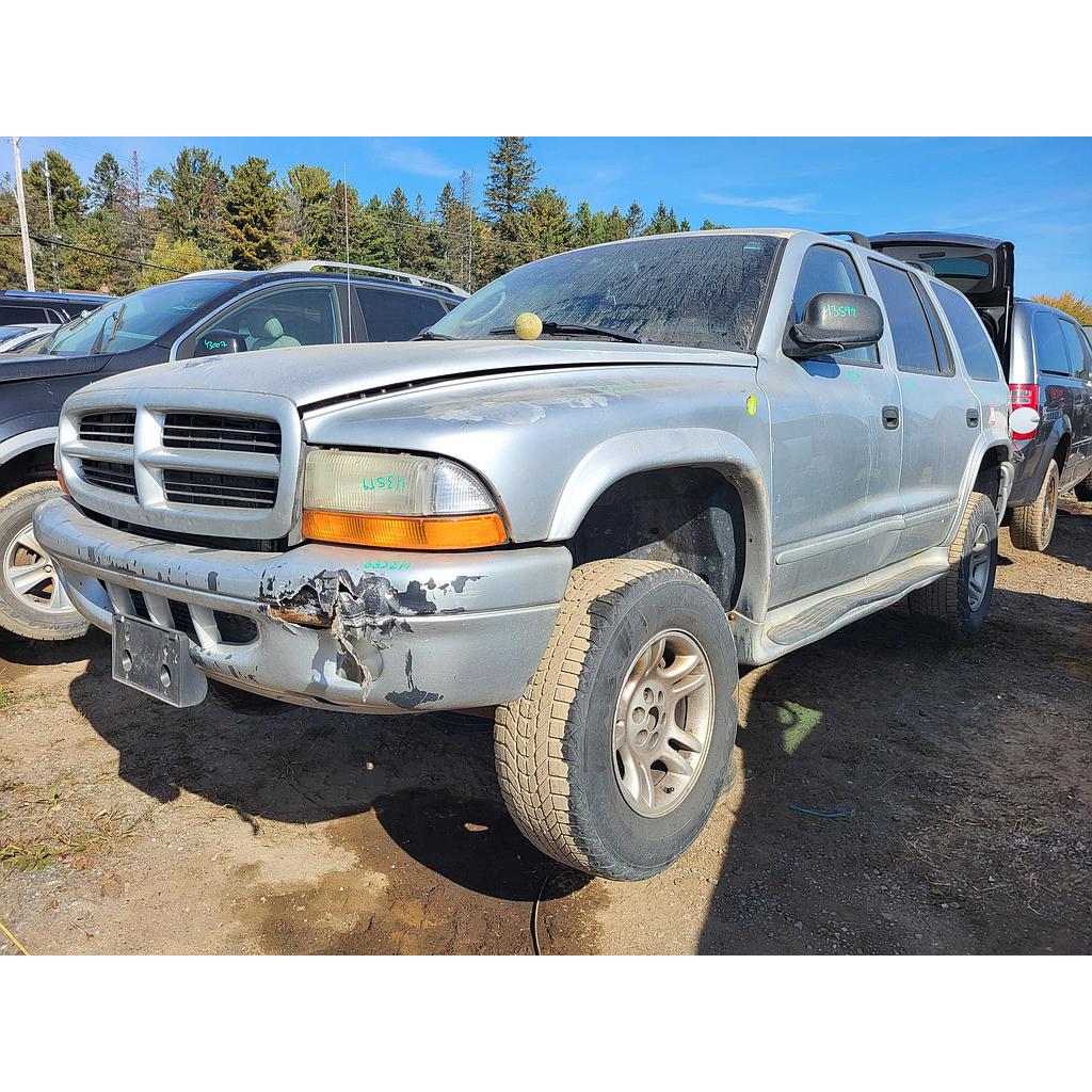 DODGE DURANGO 2003
