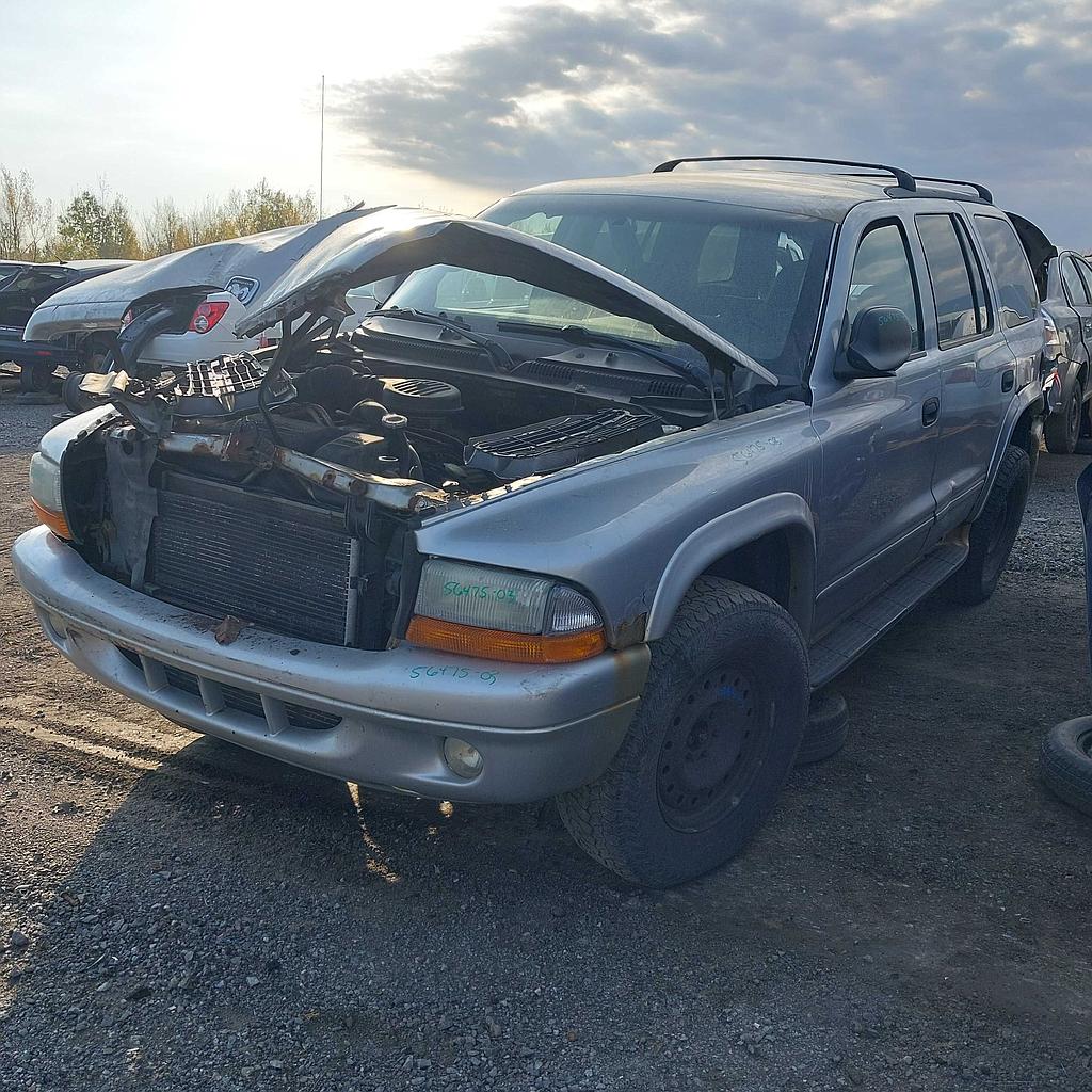 DODGE DURANGO 2003