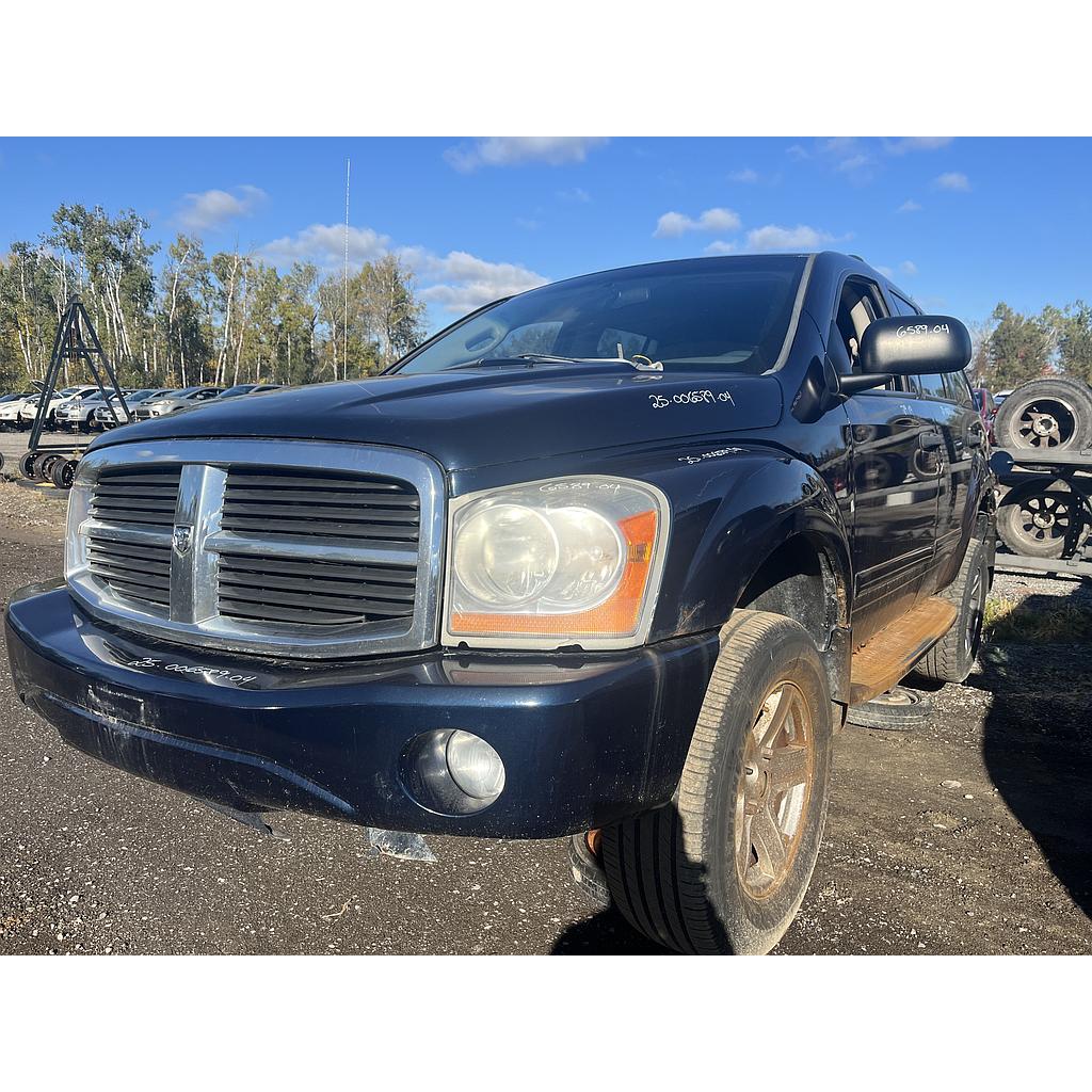 DODGE DURANGO 2004