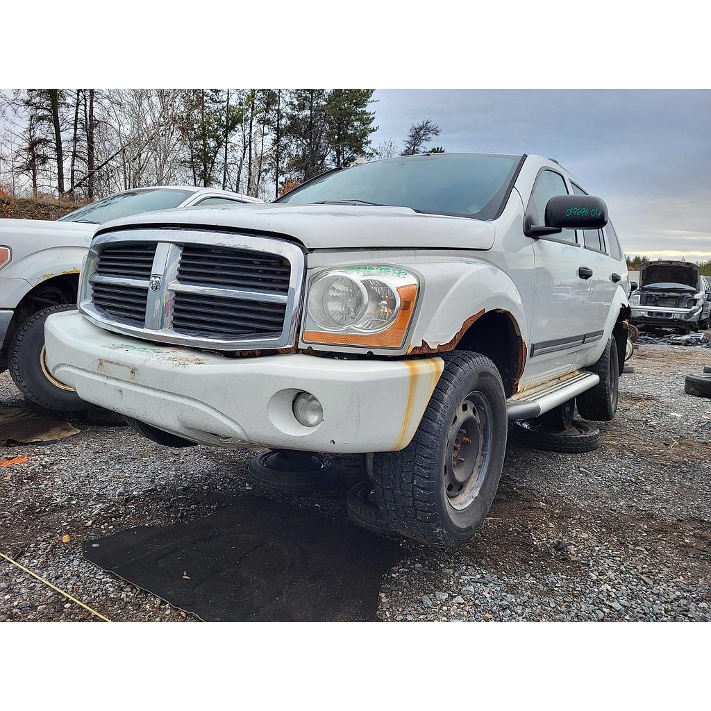 DODGE DURANGO 2006