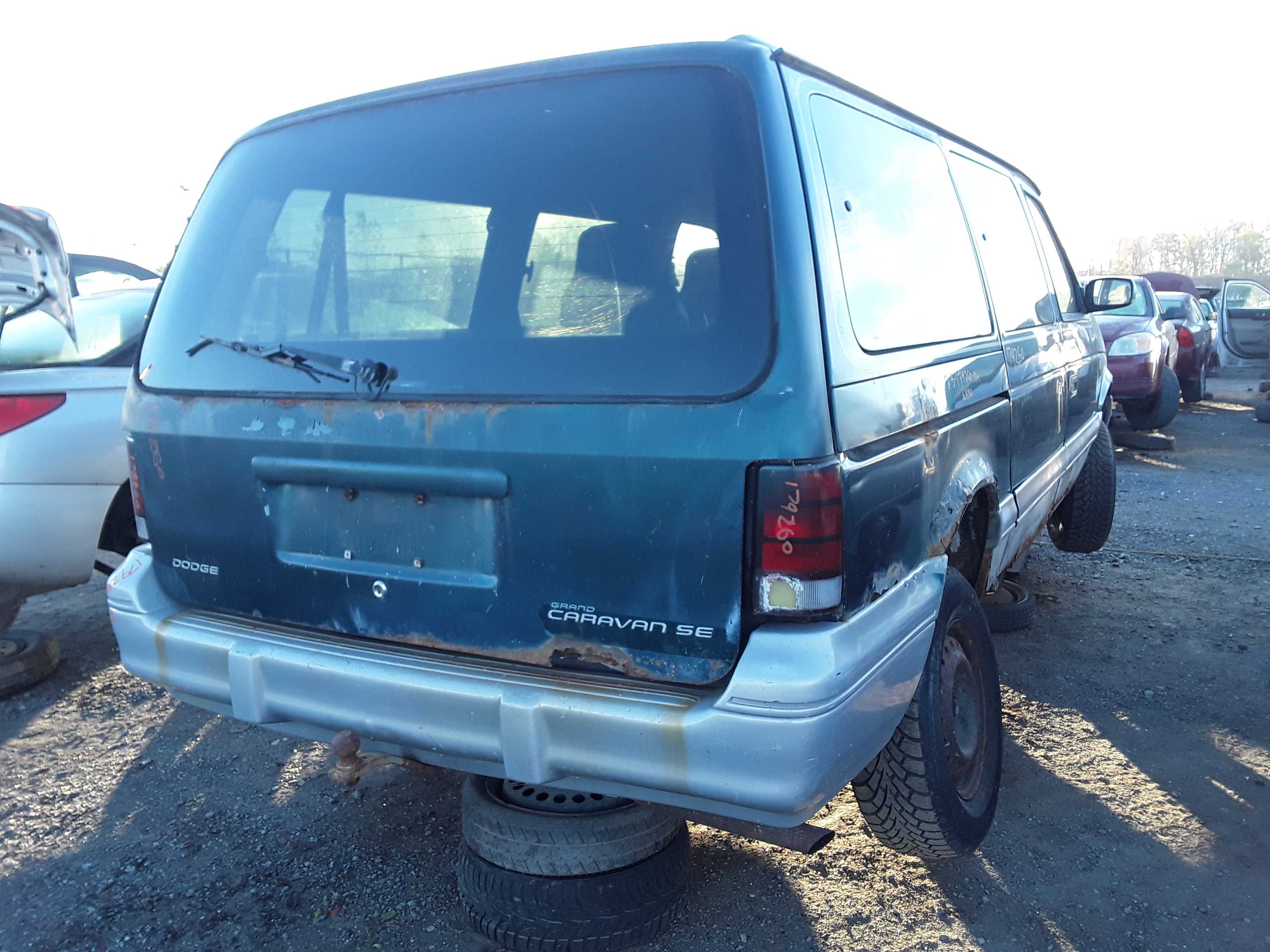 DODGE GRAND CARAVAN 1994