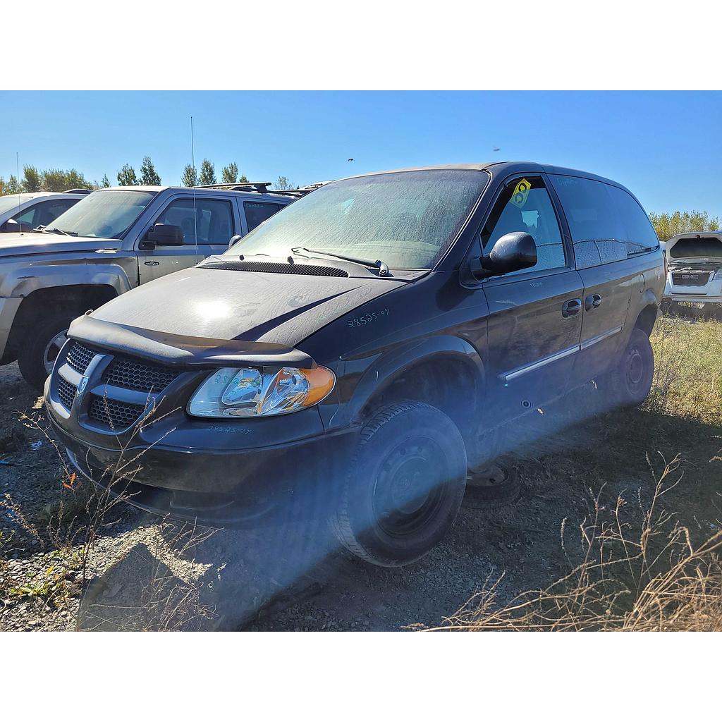 DODGE GRAND CARAVAN 2004