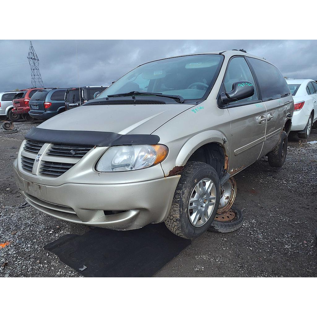 DODGE GRAND CARAVAN 2005