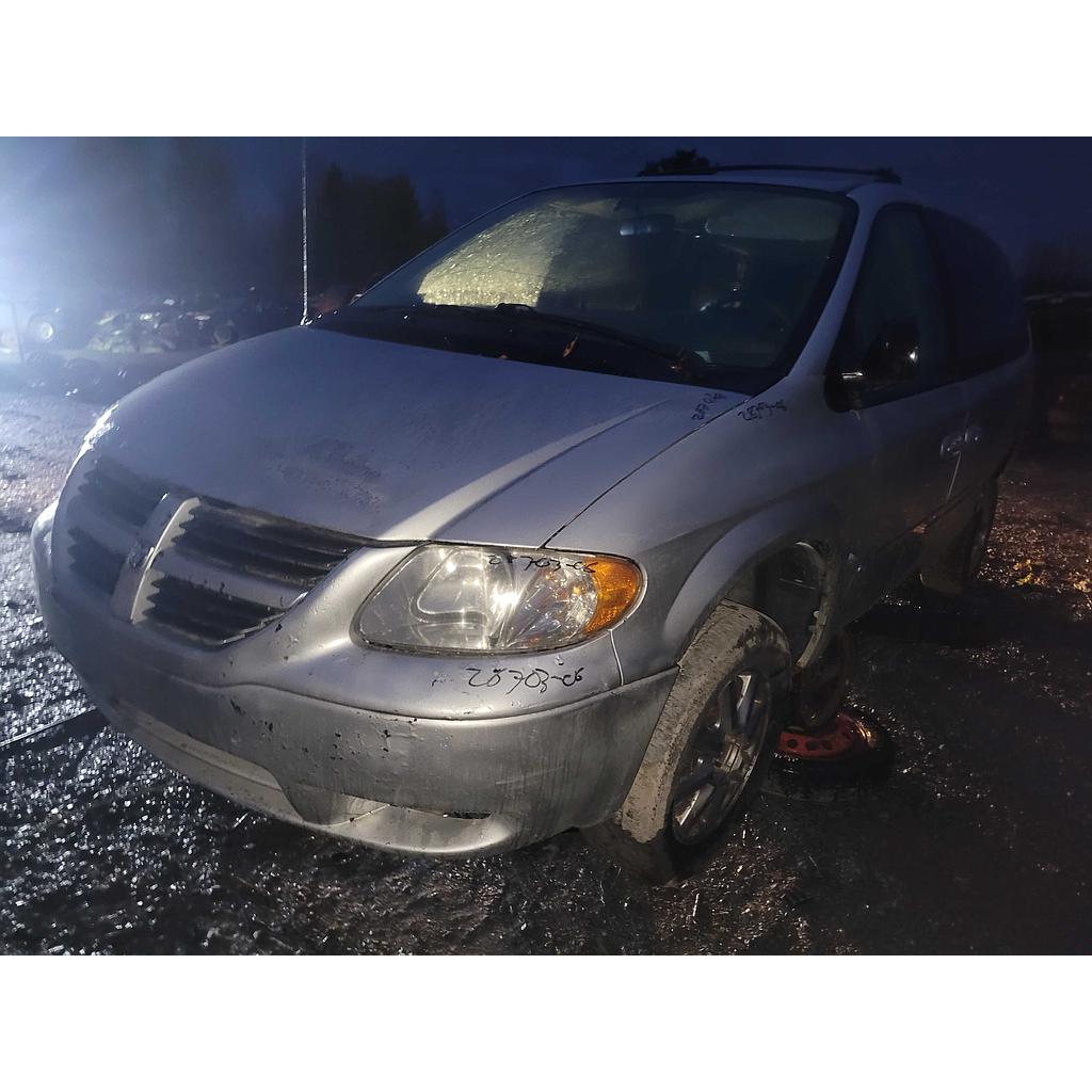 DODGE GRAND CARAVAN 2006