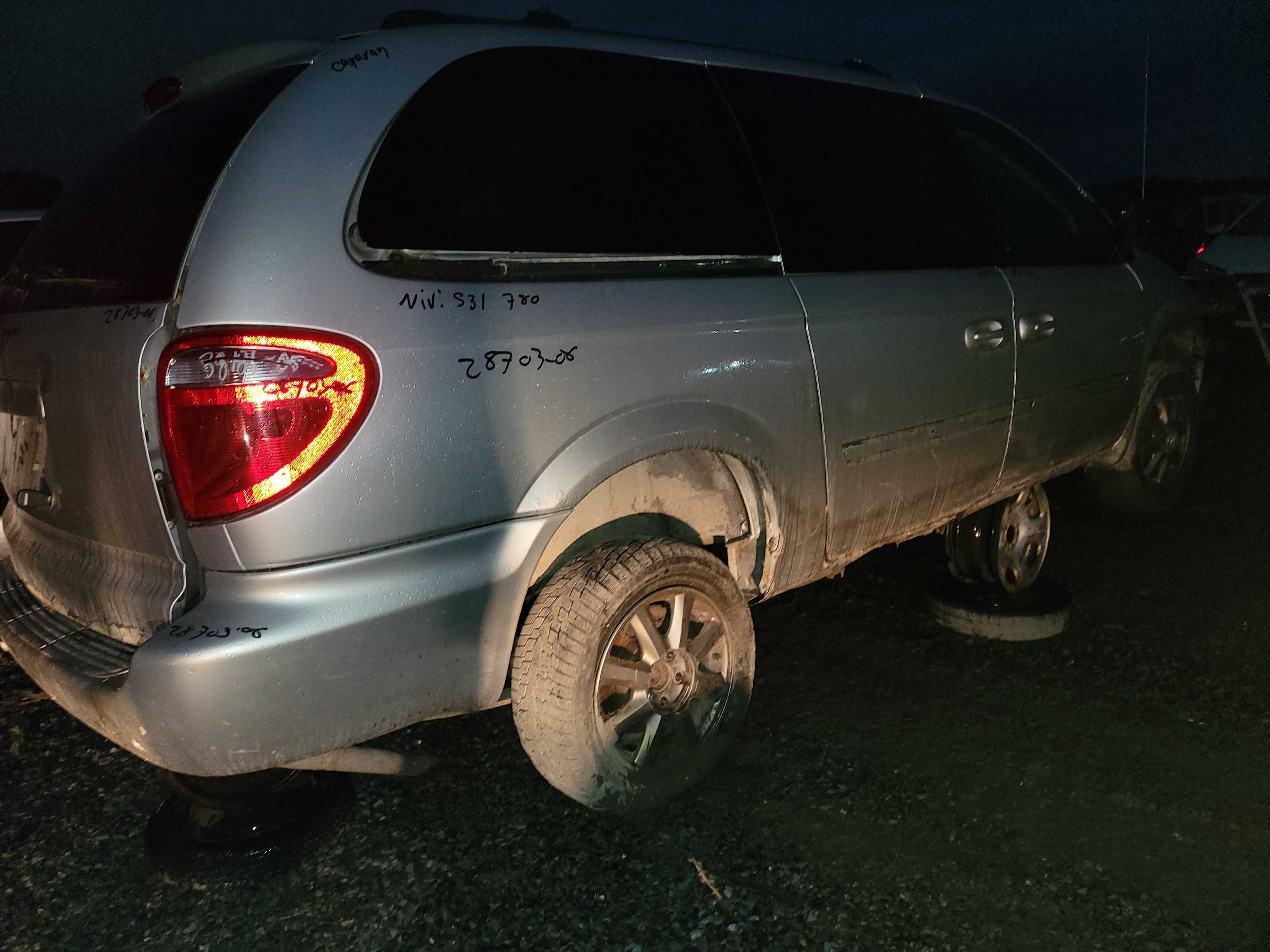 DODGE GRAND CARAVAN 2006