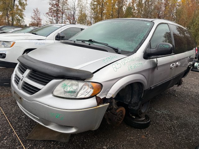 DODGE GRAND CARAVAN 2007