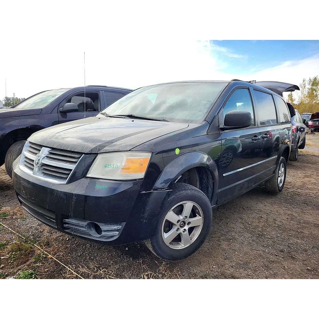DODGE GRAND CARAVAN 2008