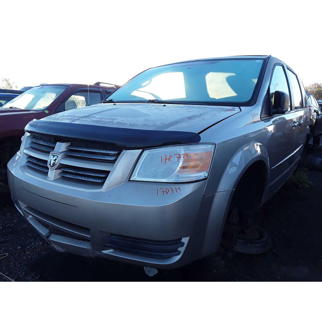 DODGE GRAND CARAVAN 2008