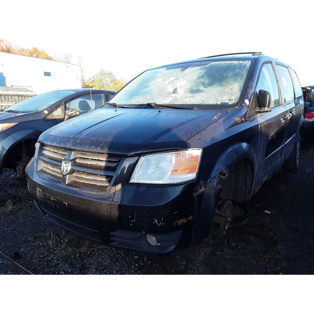 DODGE GRAND CARAVAN 2008